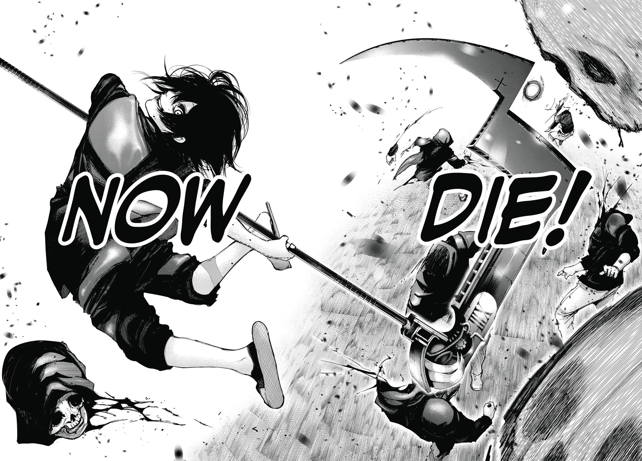 Read Tokyo Ghoul_re ENGLISH Manga Online