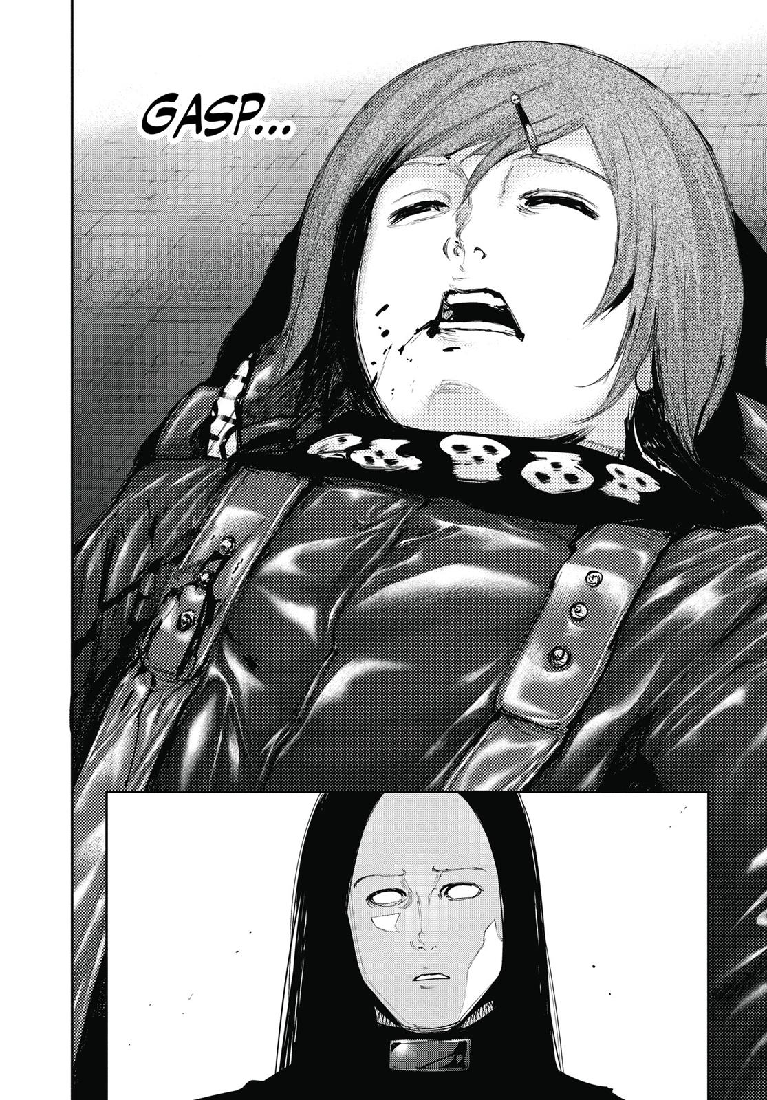 Read Tokyo Ghoul_re ENGLISH Manga Online