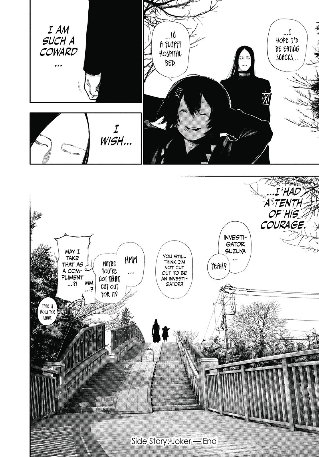 Read Tokyo Ghoul_re ENGLISH Manga Online