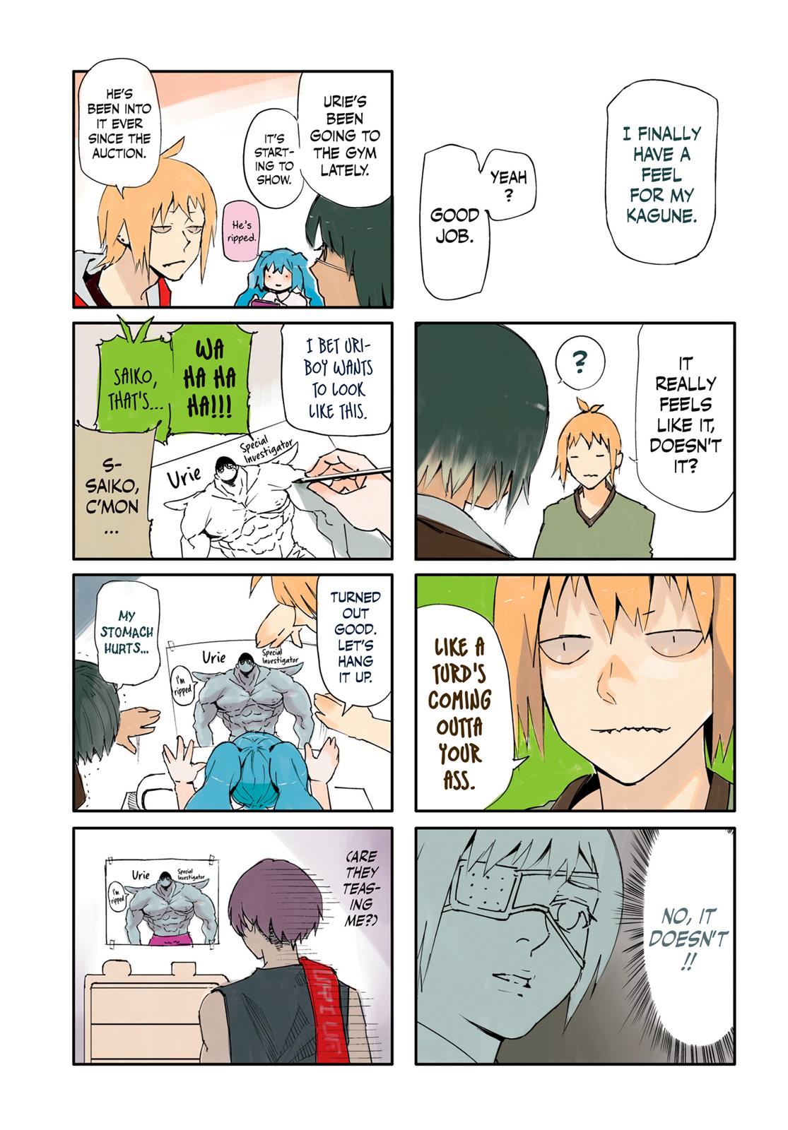 Read Tokyo Ghoul_re ENGLISH Manga Online