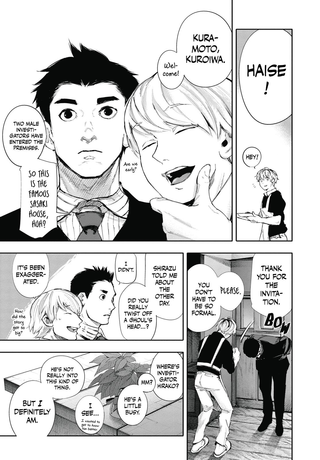 Read Tokyo Ghoul_re ENGLISH Manga Online