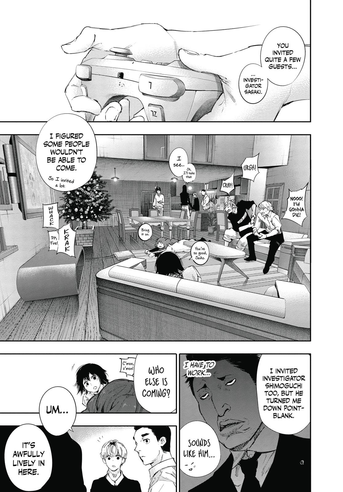 Read Tokyo Ghoul_re ENGLISH Manga Online