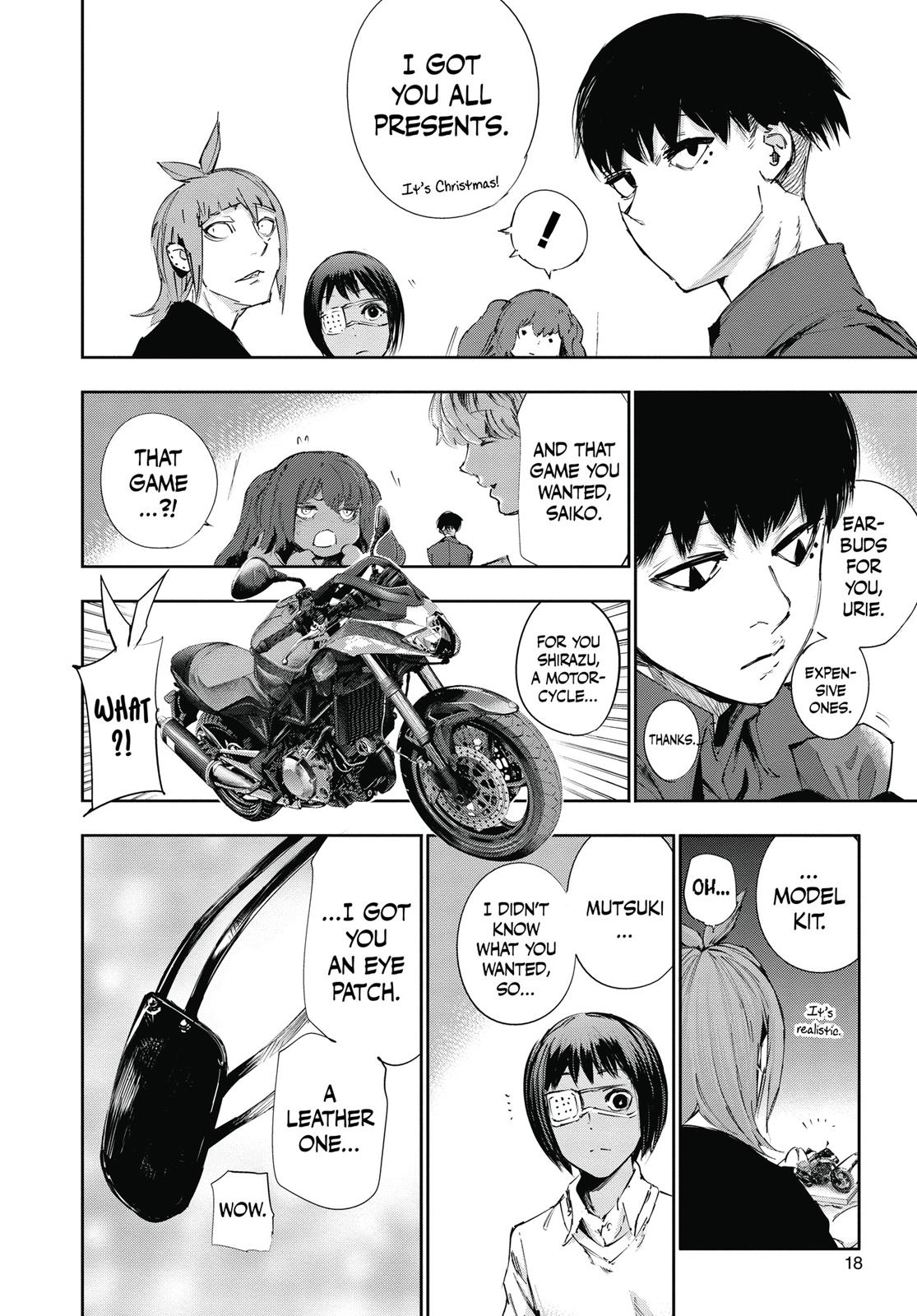 Read Tokyo Ghoul_re ENGLISH Manga Online