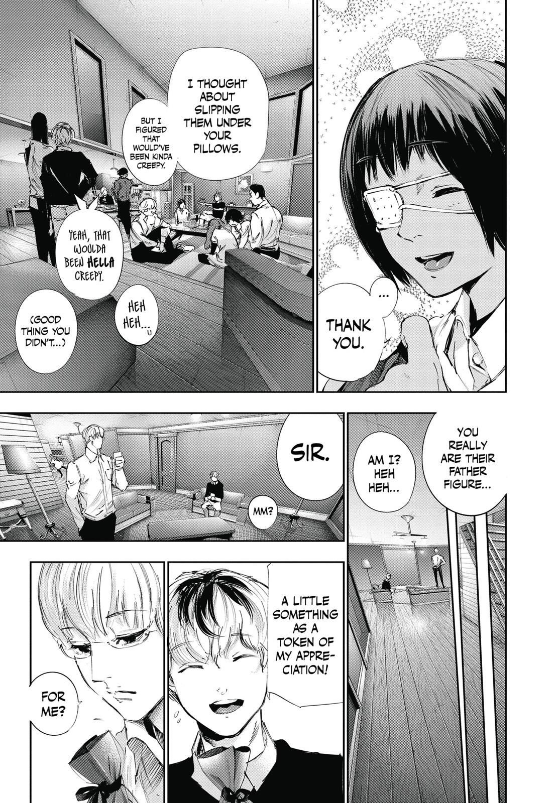 Read Tokyo Ghoul_re ENGLISH Manga Online