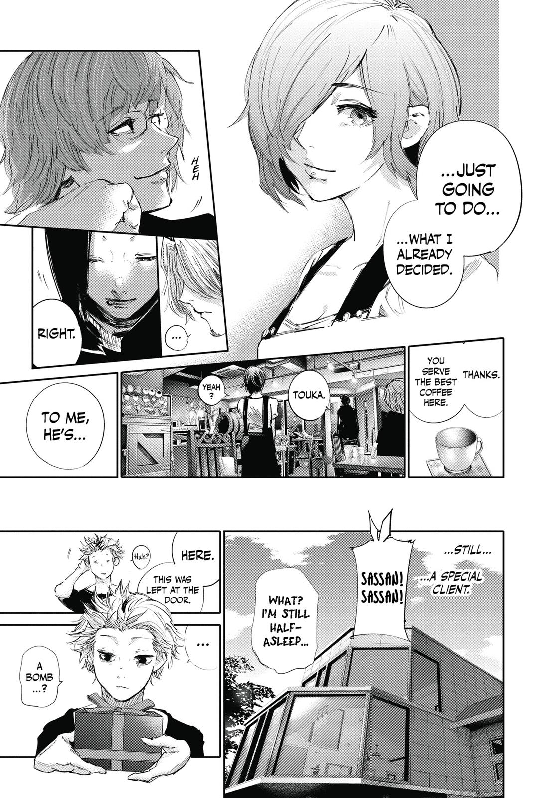 Read Tokyo Ghoul_re ENGLISH Manga Online