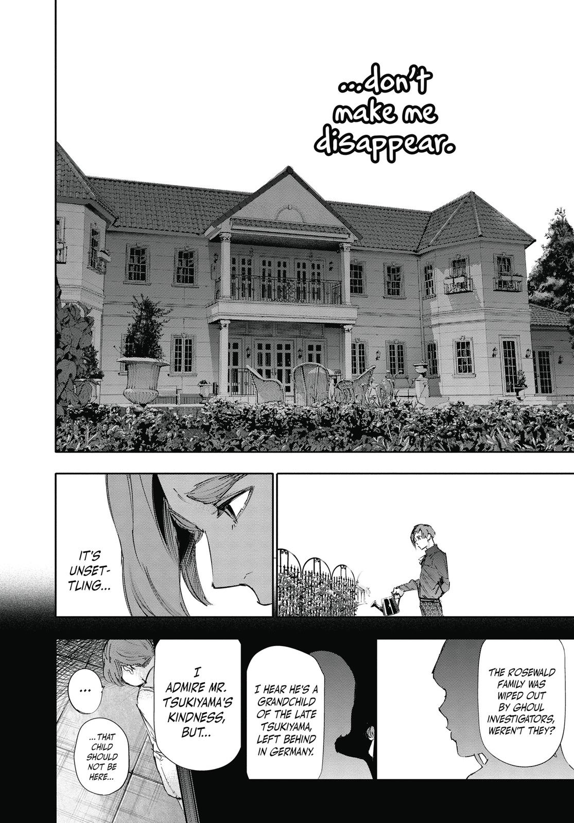 Read Tokyo Ghoul_re ENGLISH Manga Online