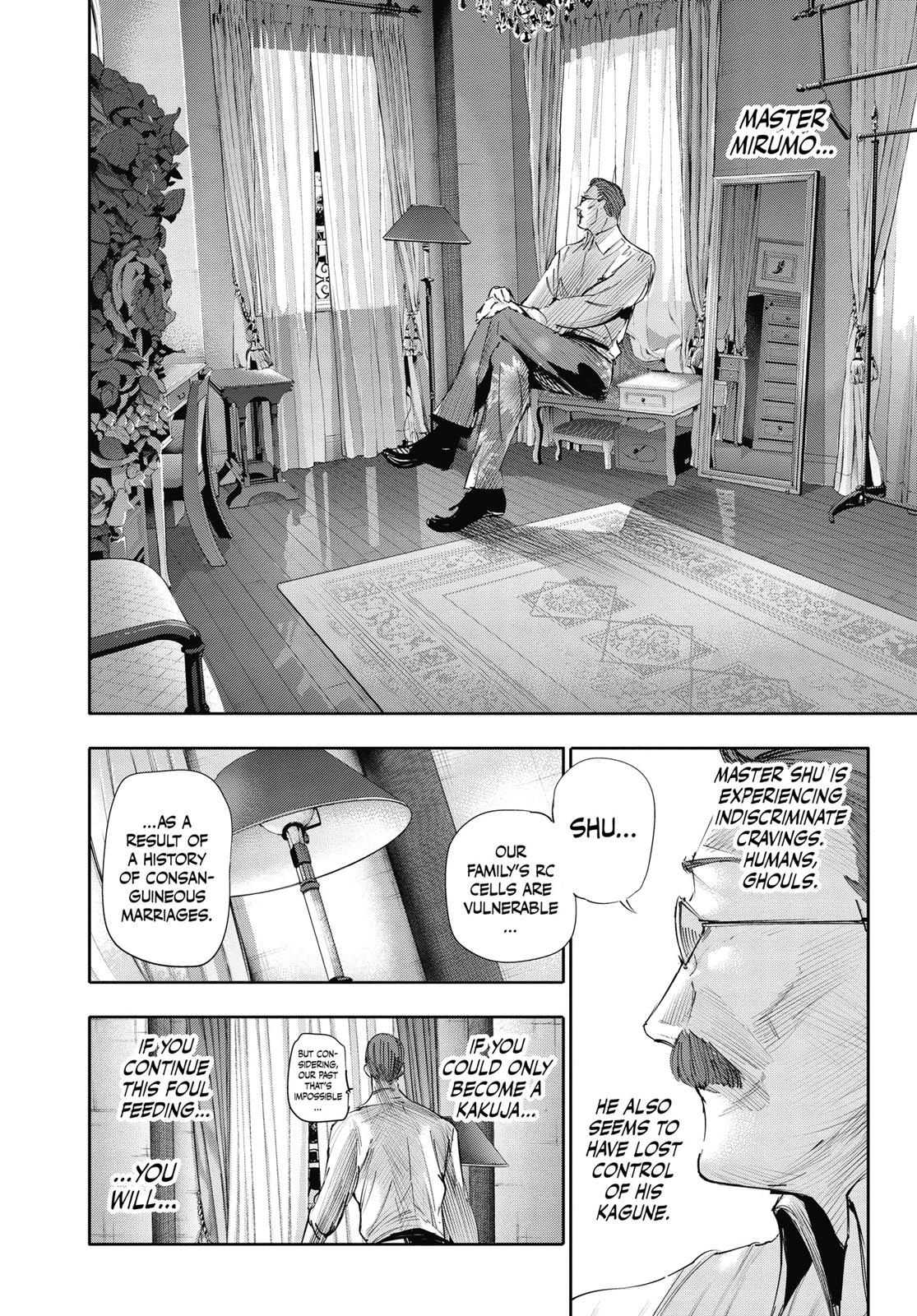 Read Tokyo Ghoul_re ENGLISH Manga Online