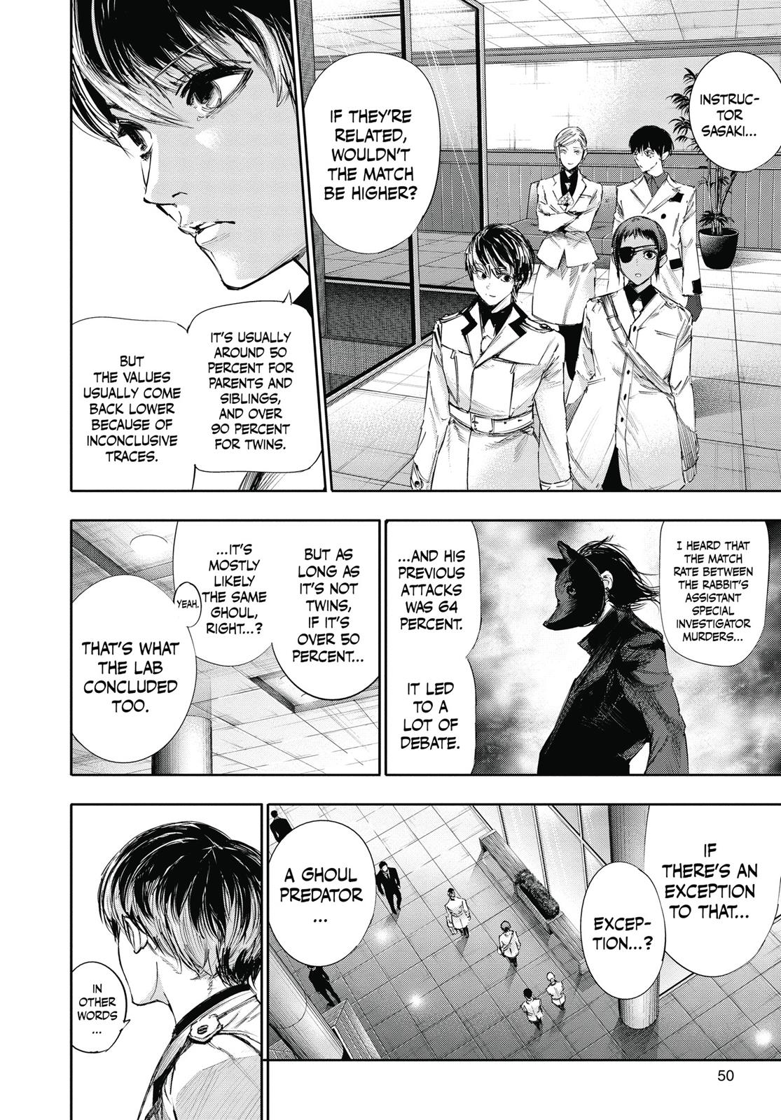 Read Tokyo Ghoul_re ENGLISH Manga Online