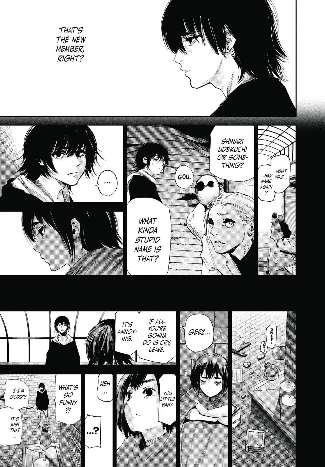 Read Tokyo Ghoul_re ENGLISH Manga Online