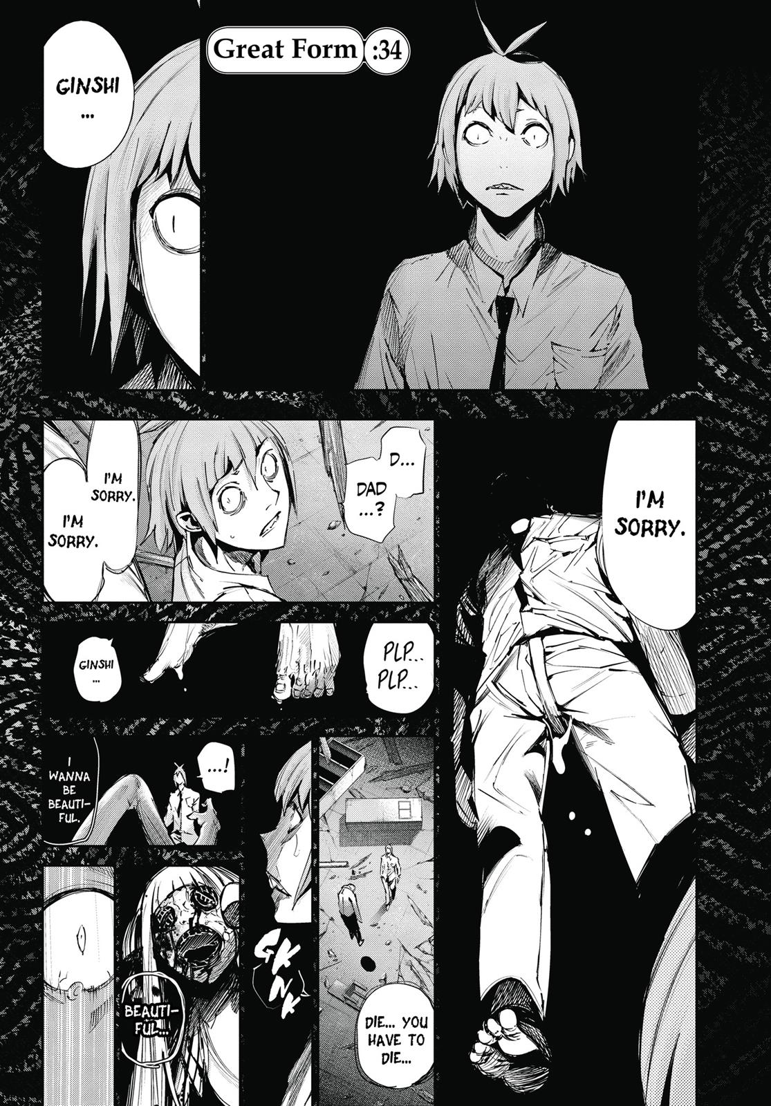 Read Tokyo Ghoul_re ENGLISH Manga Online