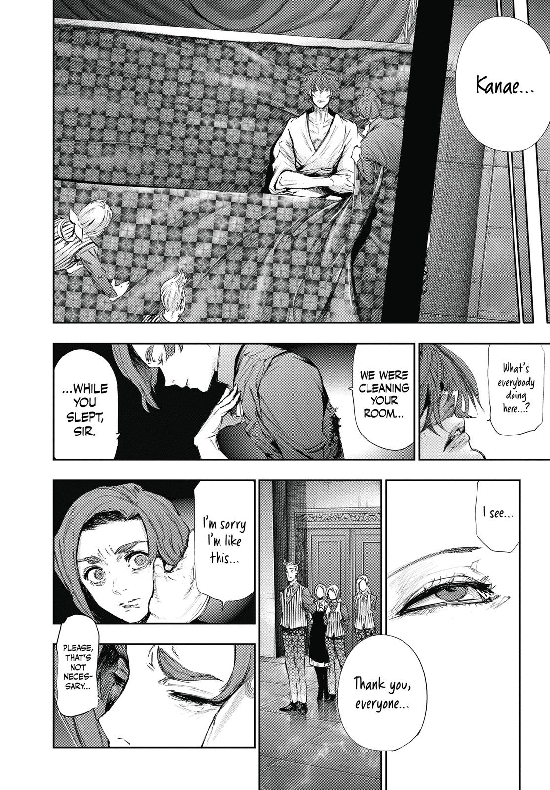 Read Tokyo Ghoul_re ENGLISH Manga Online