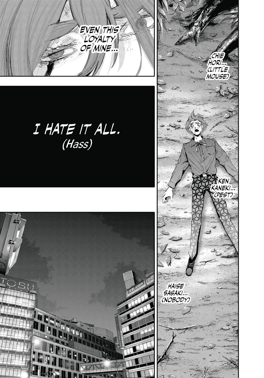 Read Tokyo Ghoul_re ENGLISH Manga Online