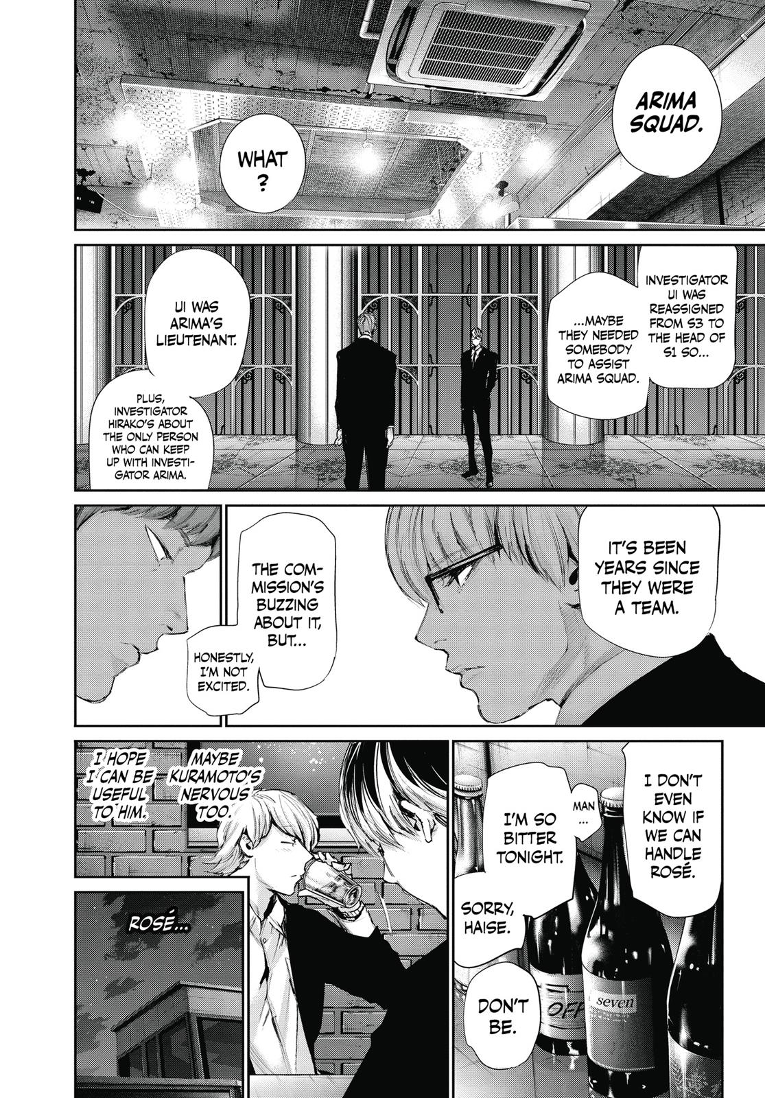 Read Tokyo Ghoul_re ENGLISH Manga Online