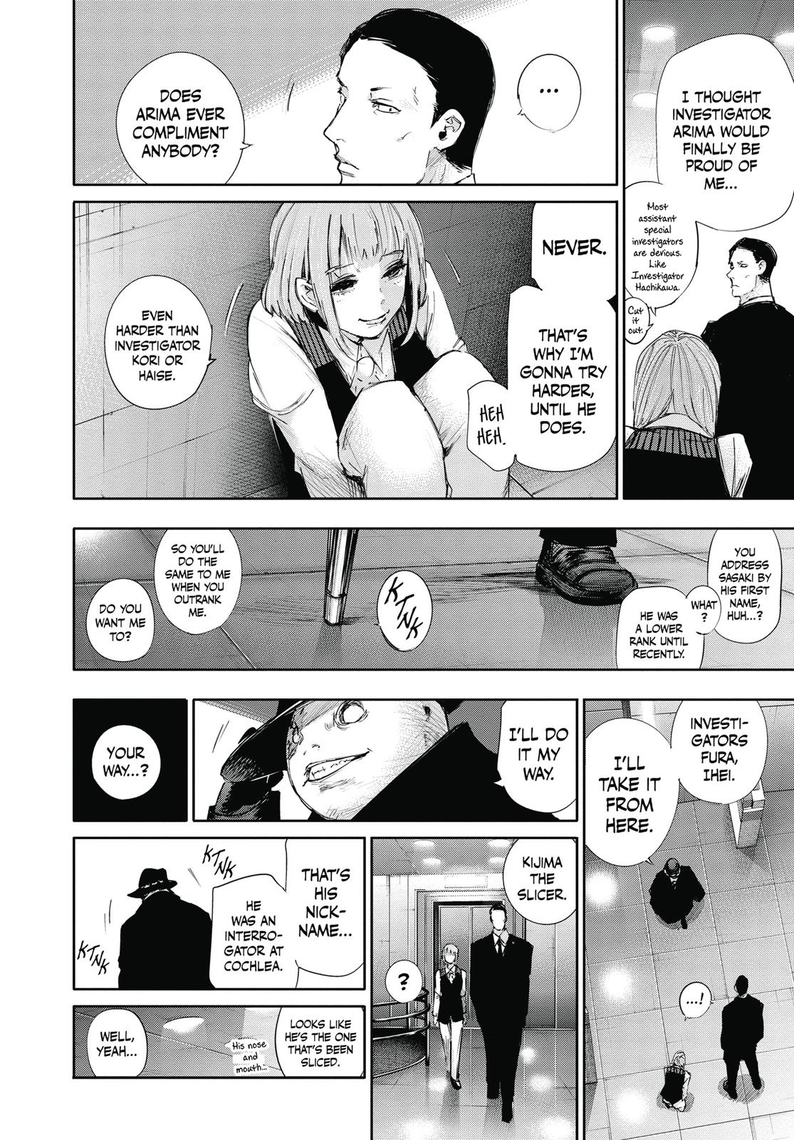 Read Tokyo Ghoul_re ENGLISH Manga Online