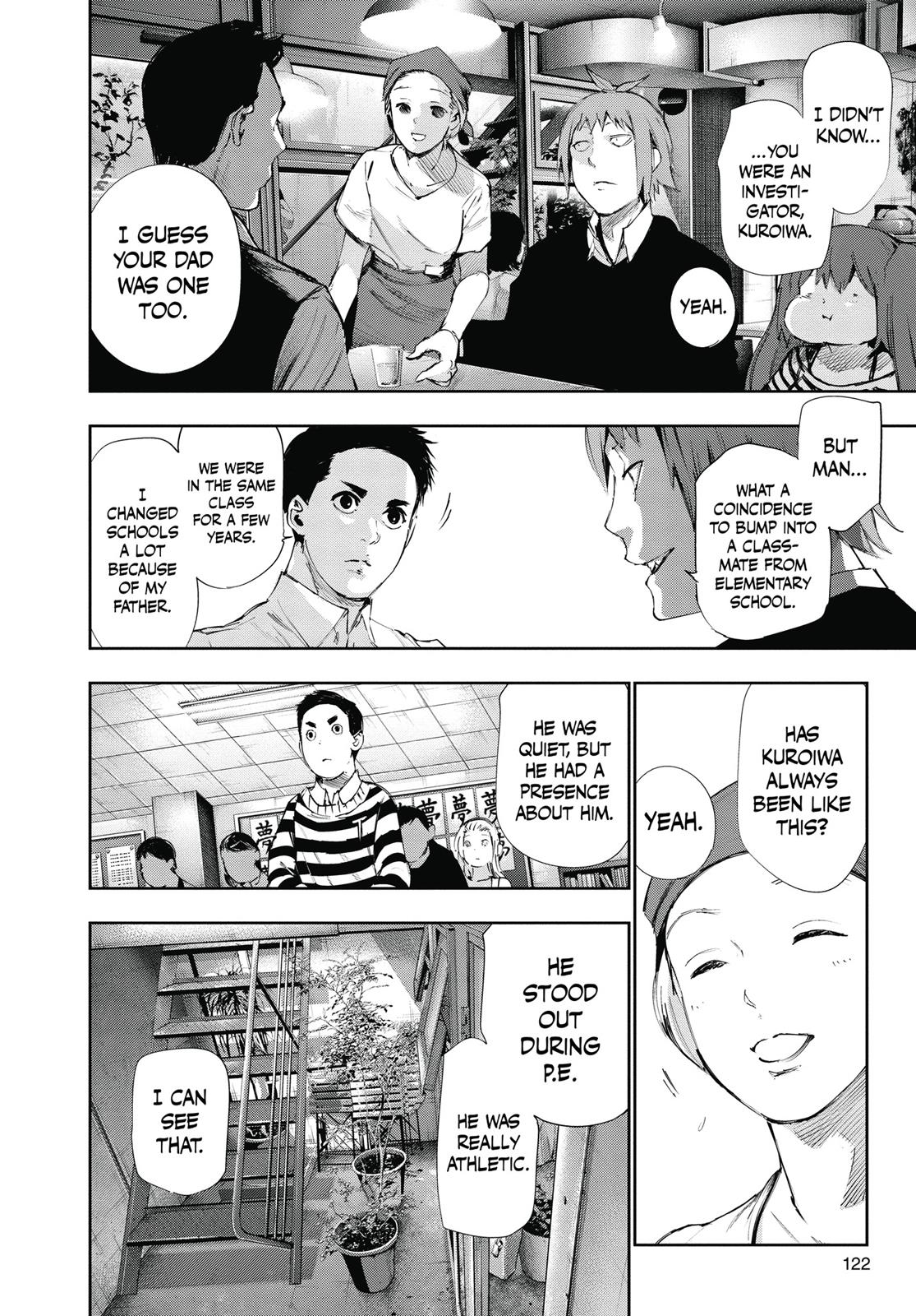 Read Tokyo Ghoul_re ENGLISH Manga Online