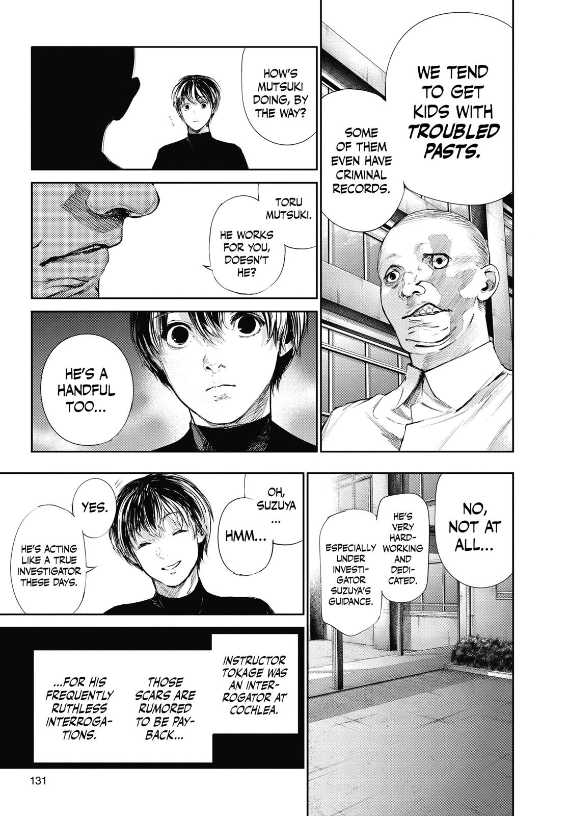 Read Tokyo Ghoul_re ENGLISH Manga Online