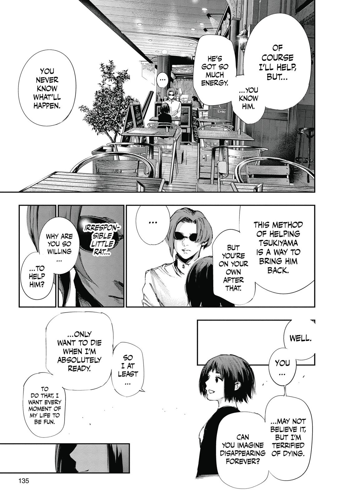 Read Tokyo Ghoul_re ENGLISH Manga Online