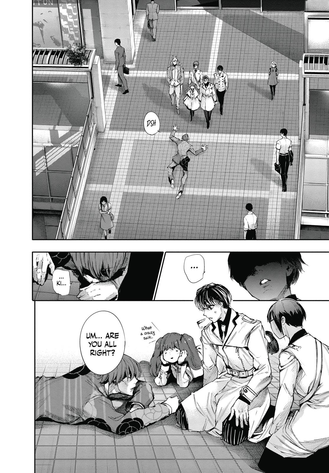 Read Tokyo Ghoul_re ENGLISH Manga Online