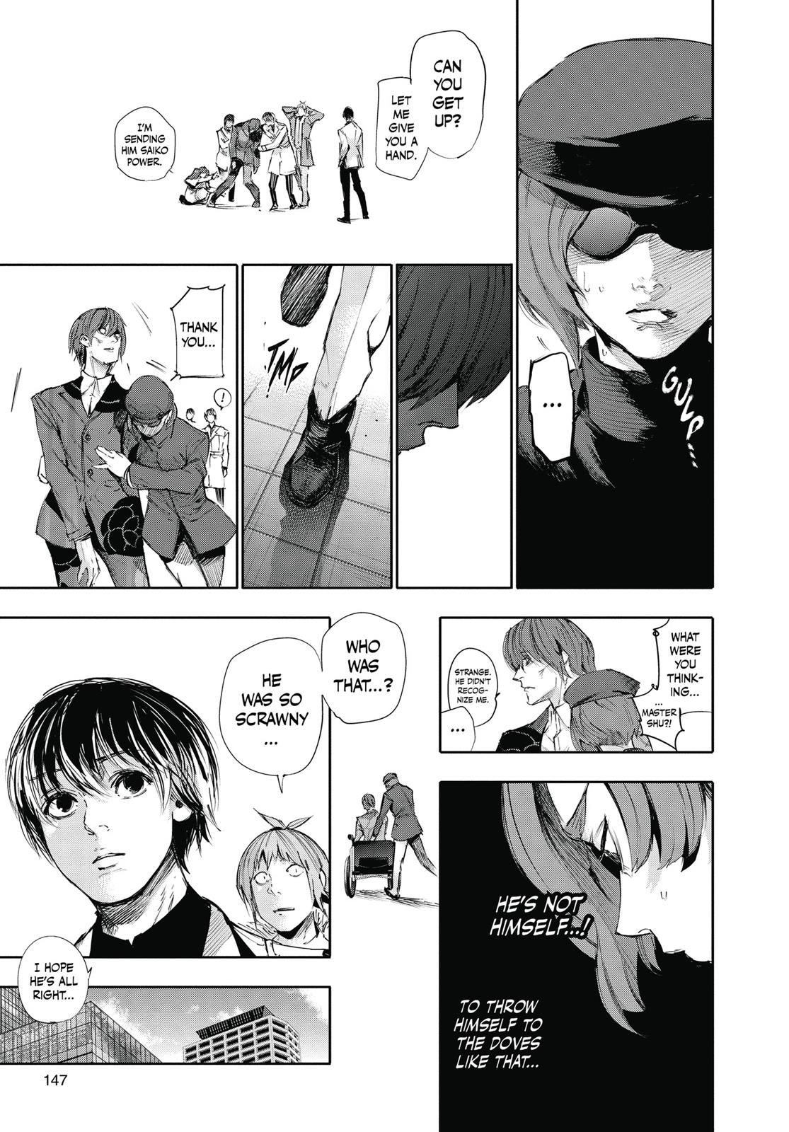 Read Tokyo Ghoul_re ENGLISH Manga Online