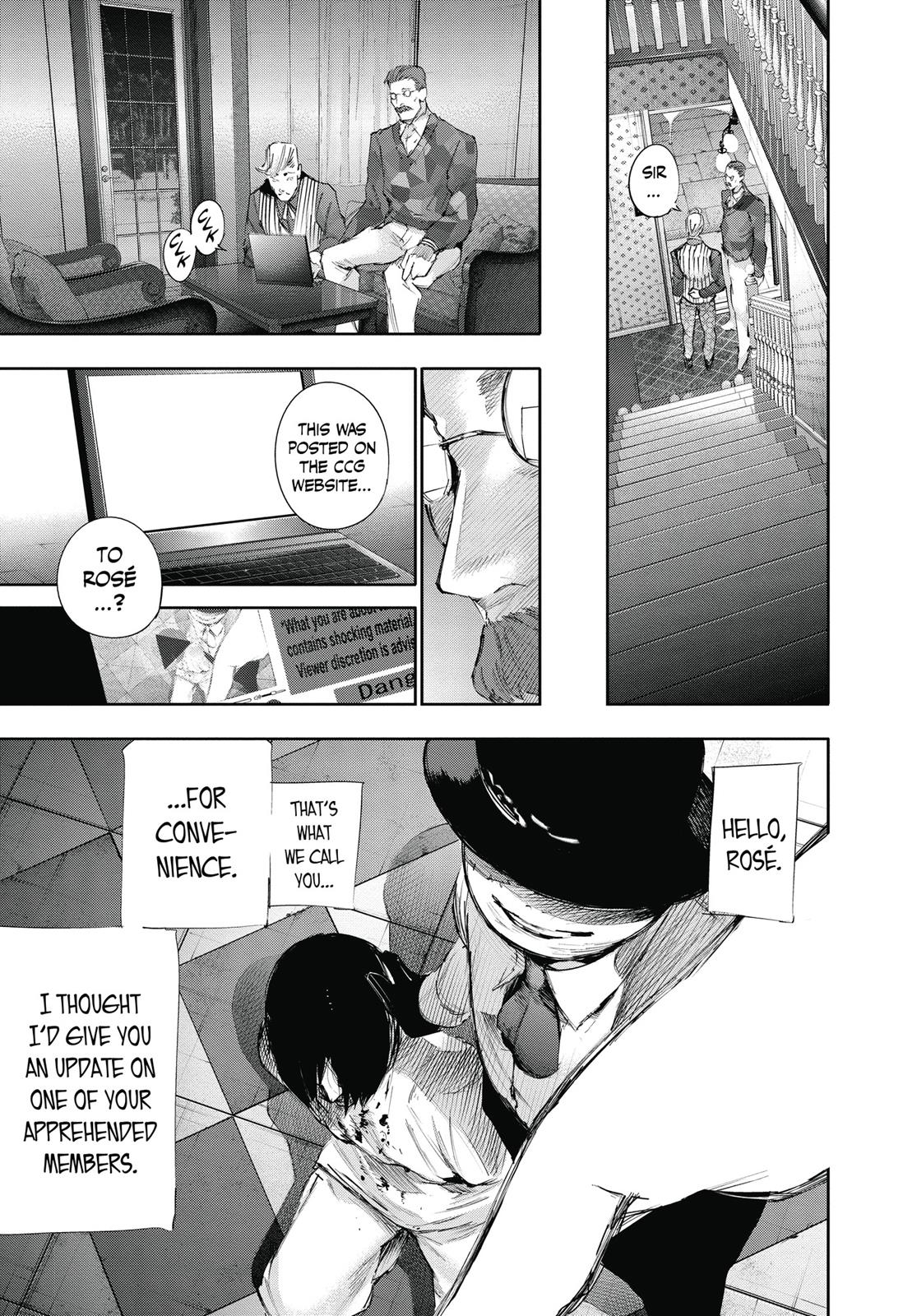 Read Tokyo Ghoul_re ENGLISH Manga Online