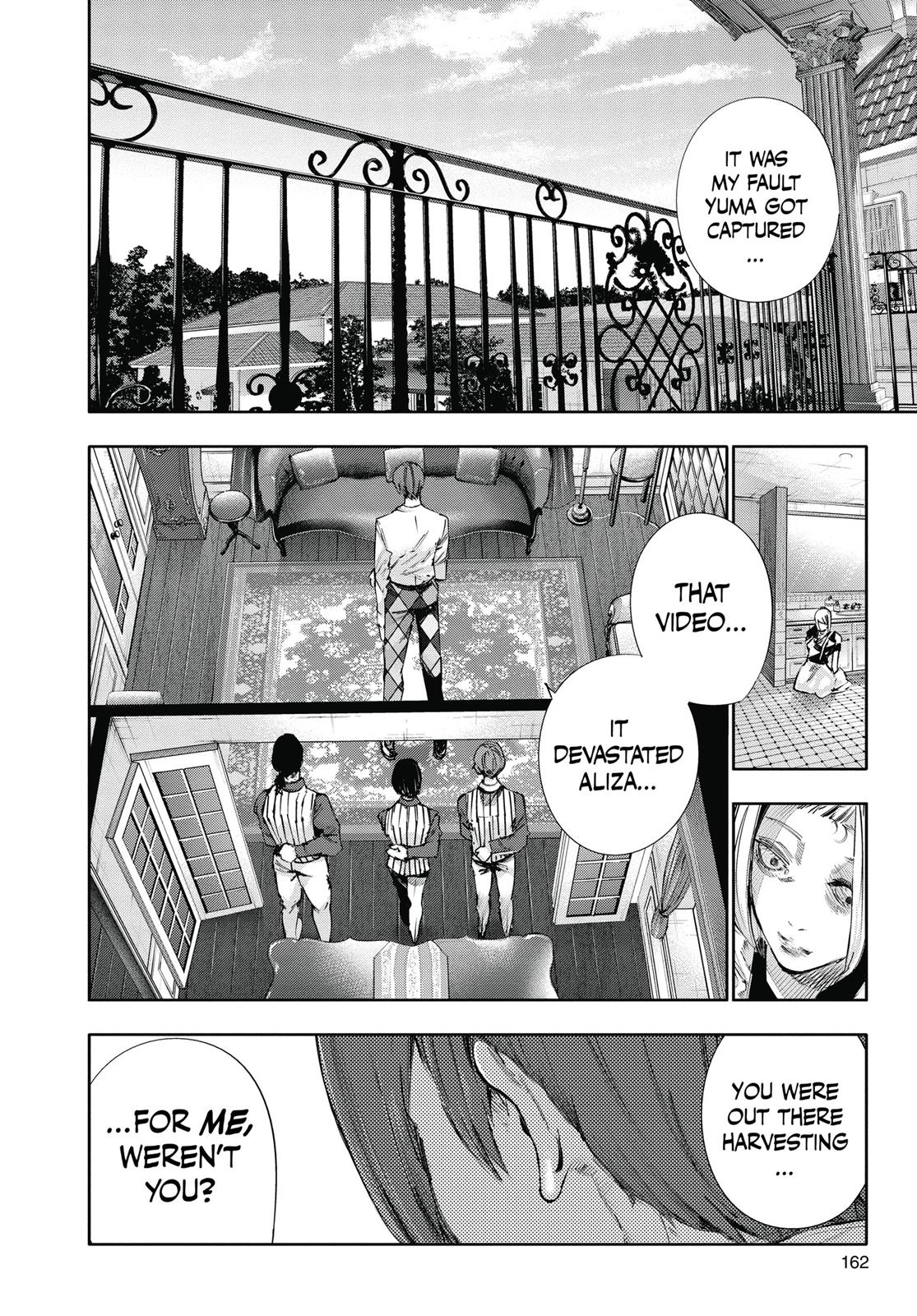 Read Tokyo Ghoul_re ENGLISH Manga Online