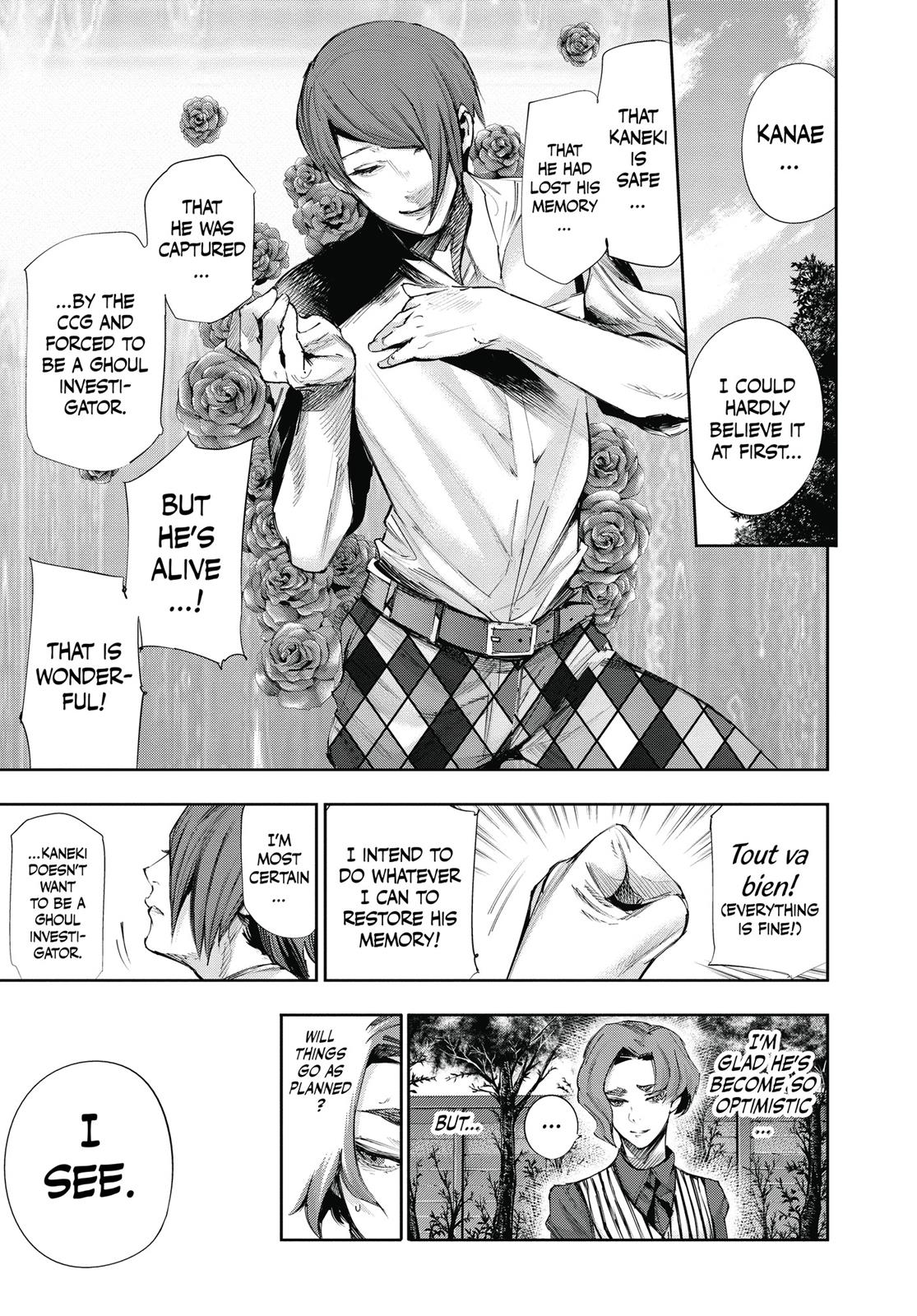 Read Tokyo Ghoul_re ENGLISH Manga Online