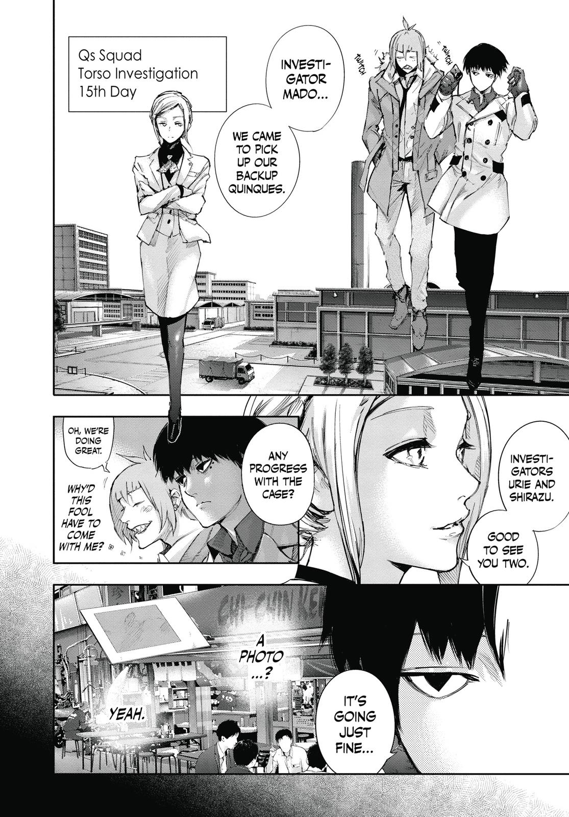 Read Tokyo Ghoul_re ENGLISH Manga Online