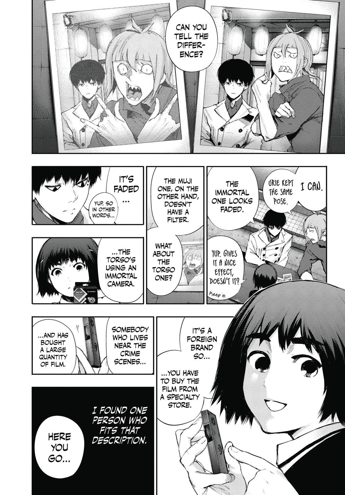 Read Tokyo Ghoul_re ENGLISH Manga Online