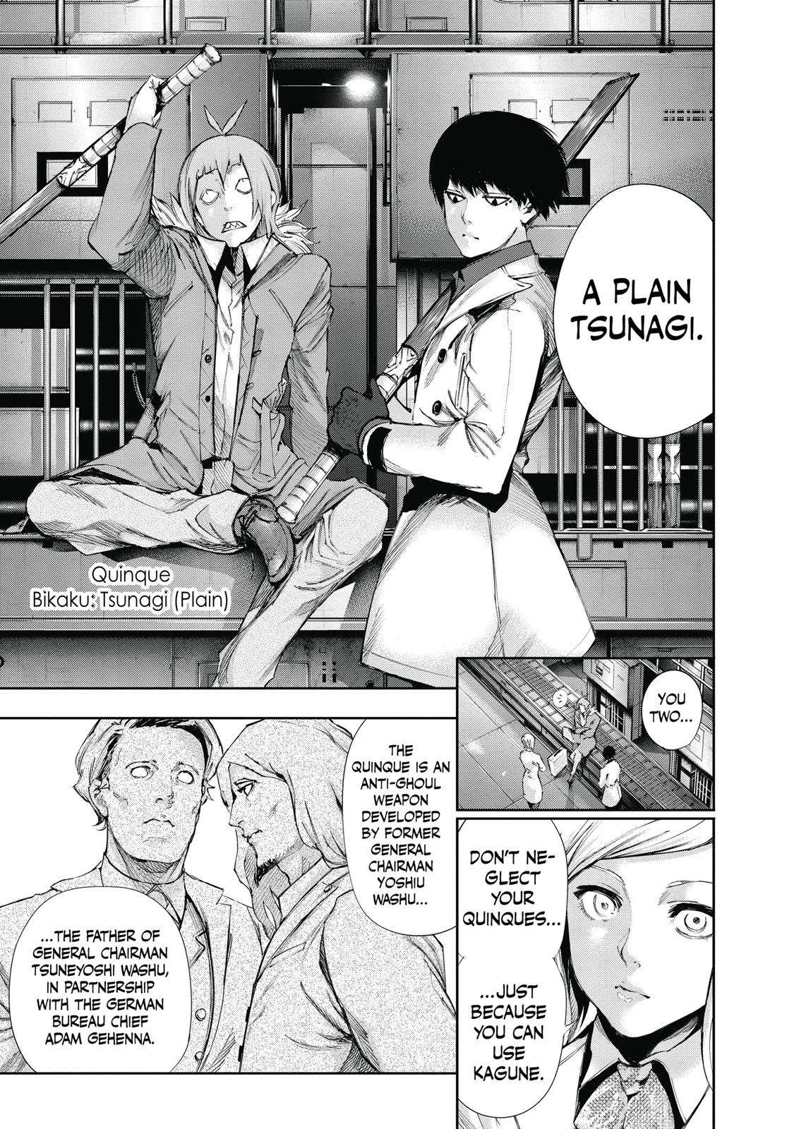 Read Tokyo Ghoul_re ENGLISH Manga Online