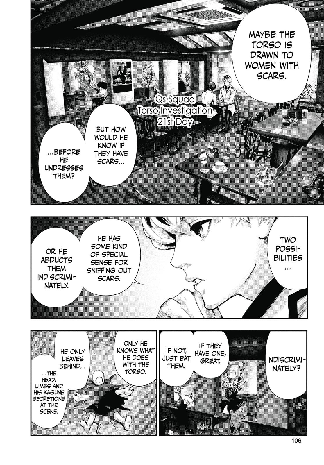 Read Tokyo Ghoul_re ENGLISH Manga Online