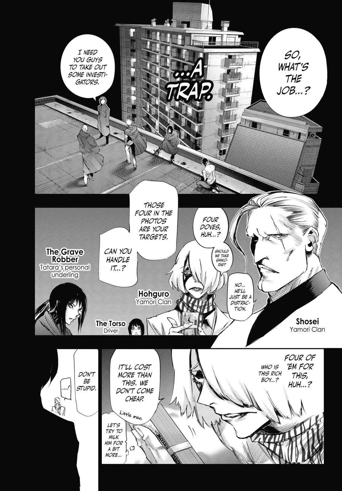 Read Tokyo Ghoul_re ENGLISH Manga Online