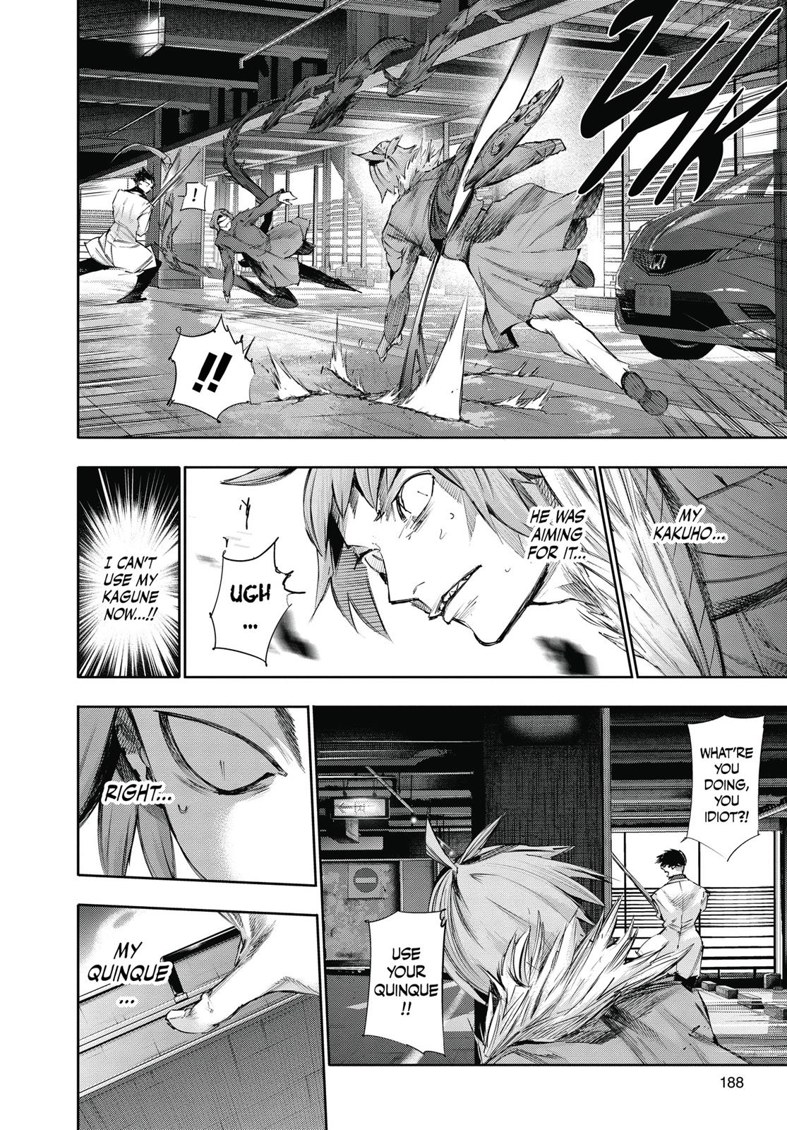 Read Tokyo Ghoul_re ENGLISH Manga Online