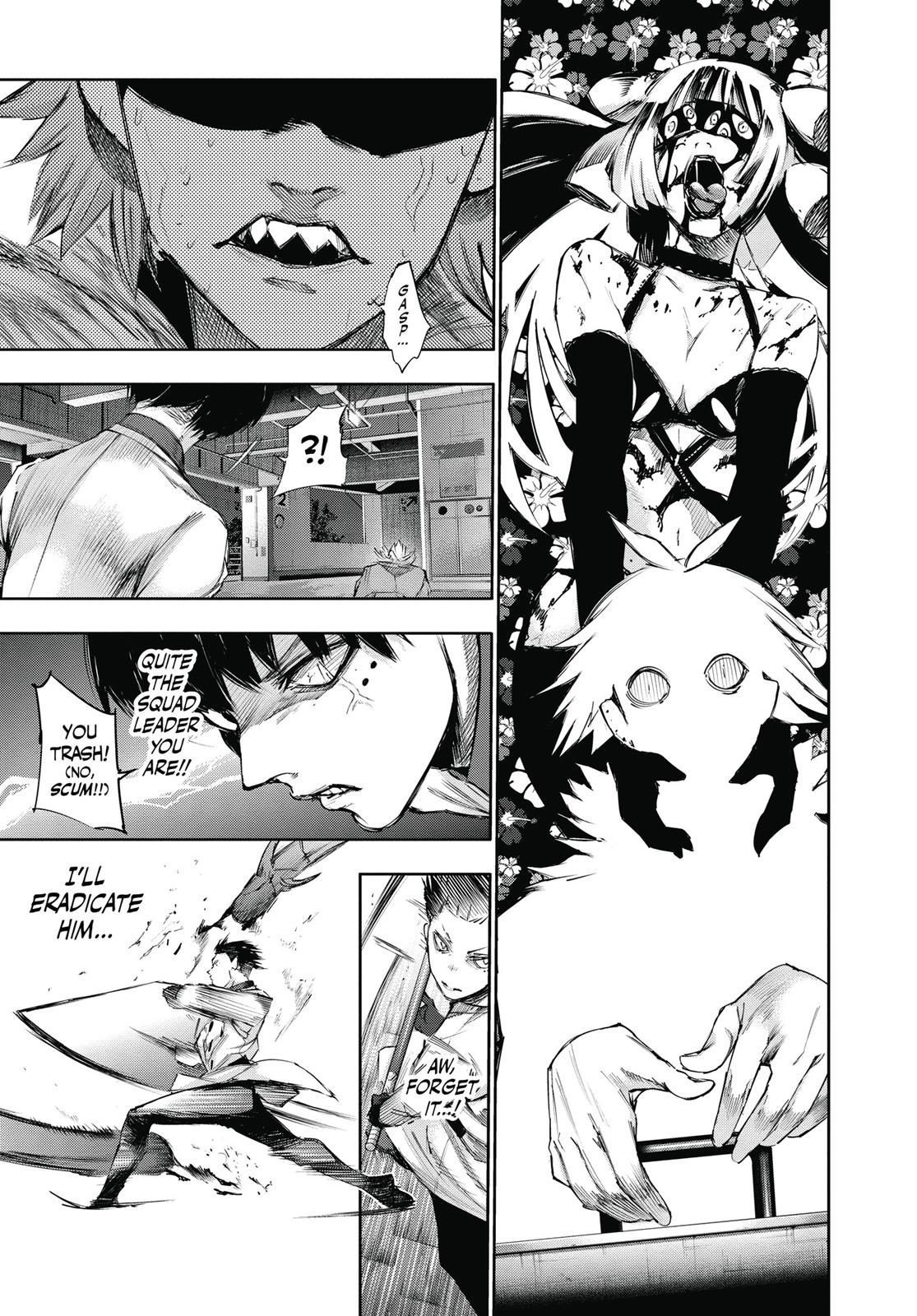 Read Tokyo Ghoul_re ENGLISH Manga Online