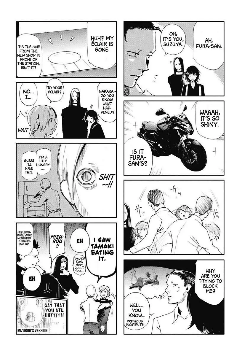 Read Tokyo Ghoul_re ENGLISH Manga Online