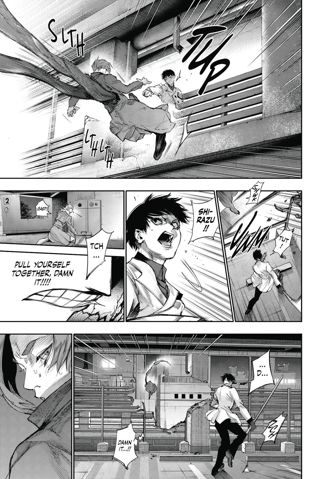 Read Tokyo Ghoul_re ENGLISH Manga Online