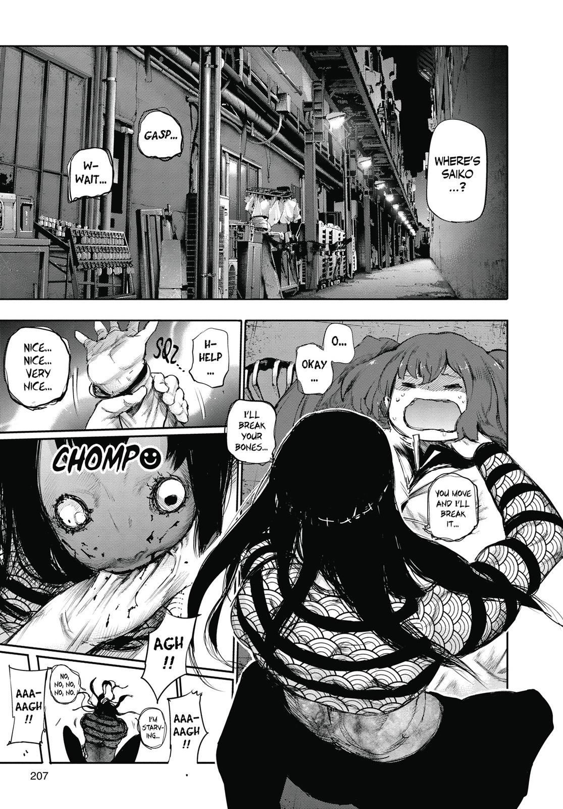 Read Tokyo Ghoul_re ENGLISH Manga Online