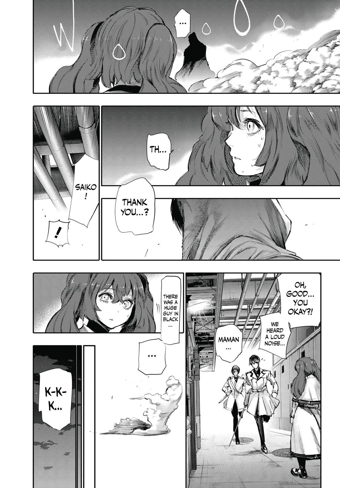 Read Tokyo Ghoul_re ENGLISH Manga Online