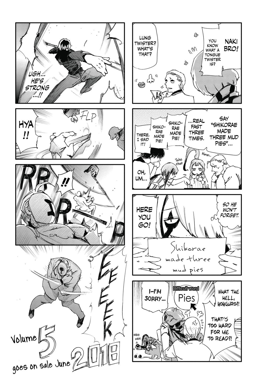 Read Tokyo Ghoul_re ENGLISH Manga Online