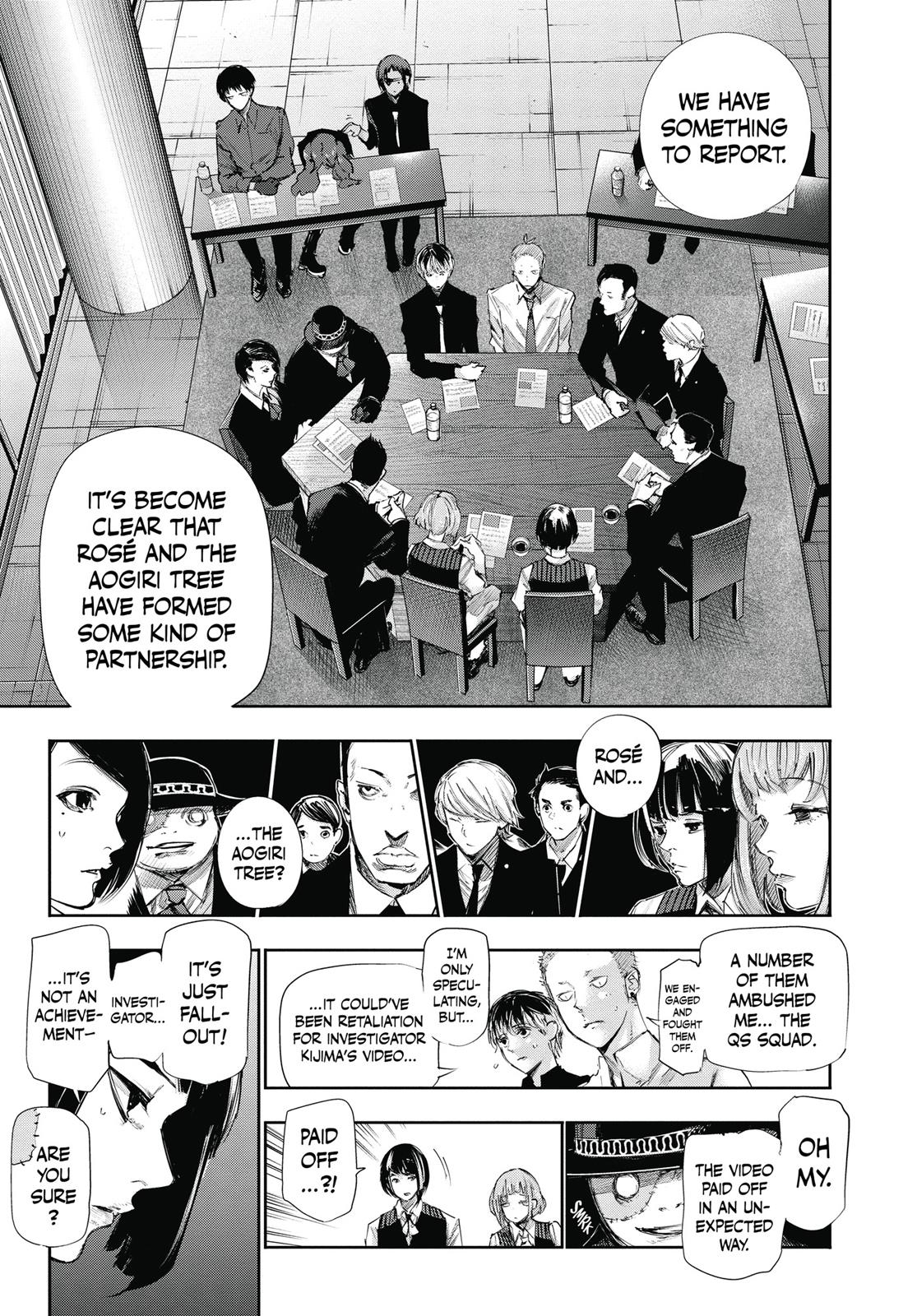 Read Tokyo Ghoul_re ENGLISH Manga Online