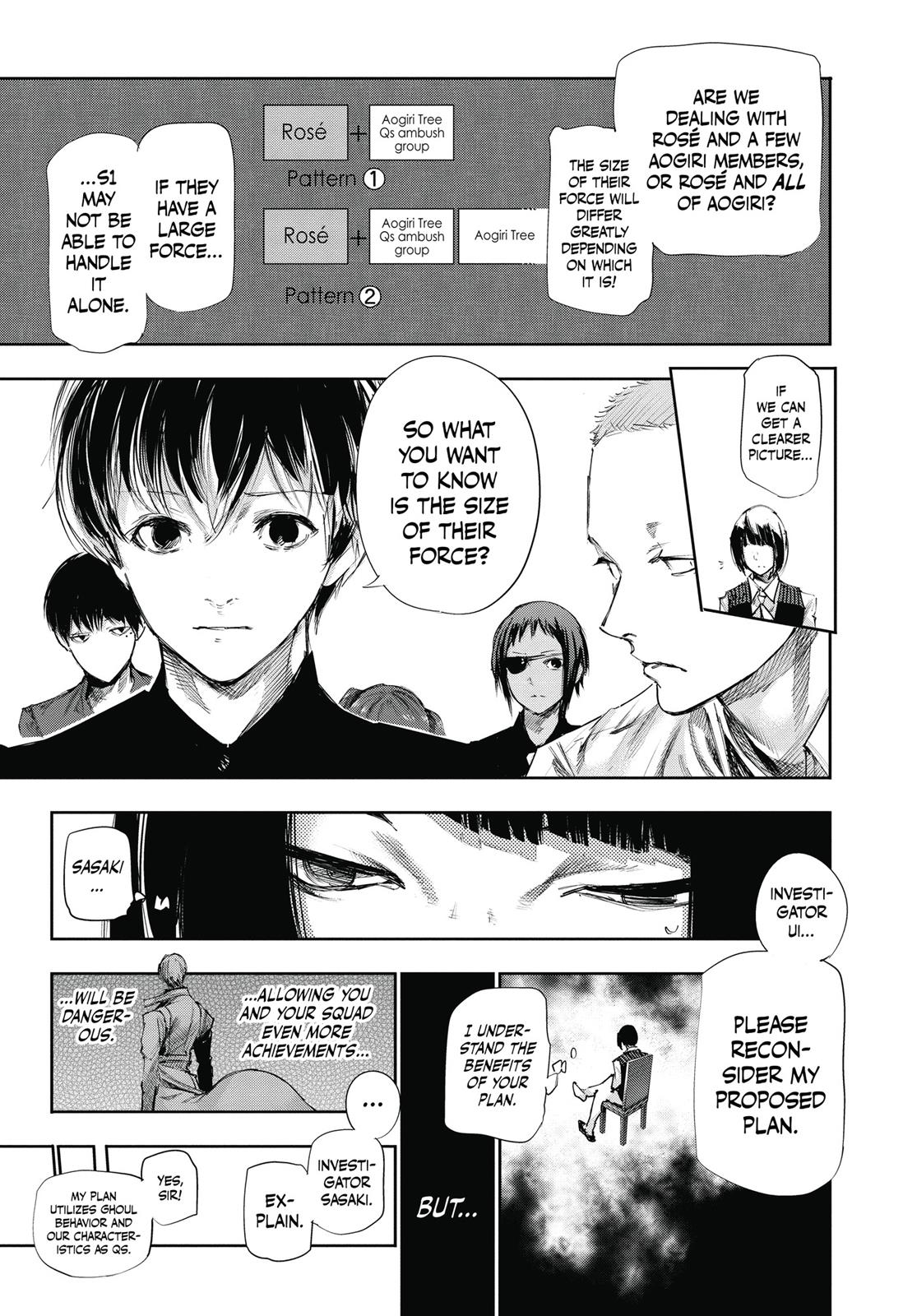 Read Tokyo Ghoul_re ENGLISH Manga Online