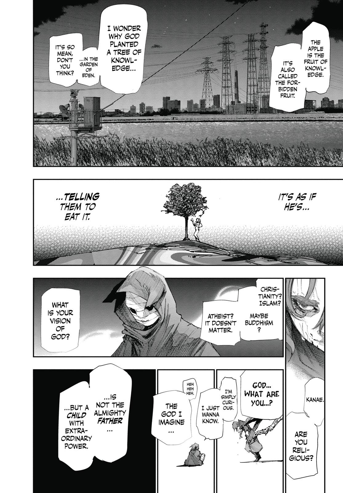 Read Tokyo Ghoul_re ENGLISH Manga Online