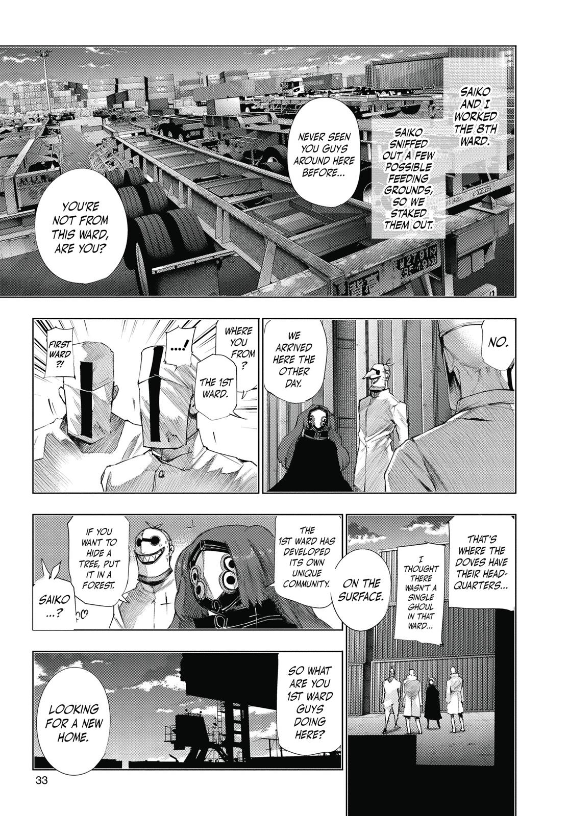 Read Tokyo Ghoul_re ENGLISH Manga Online