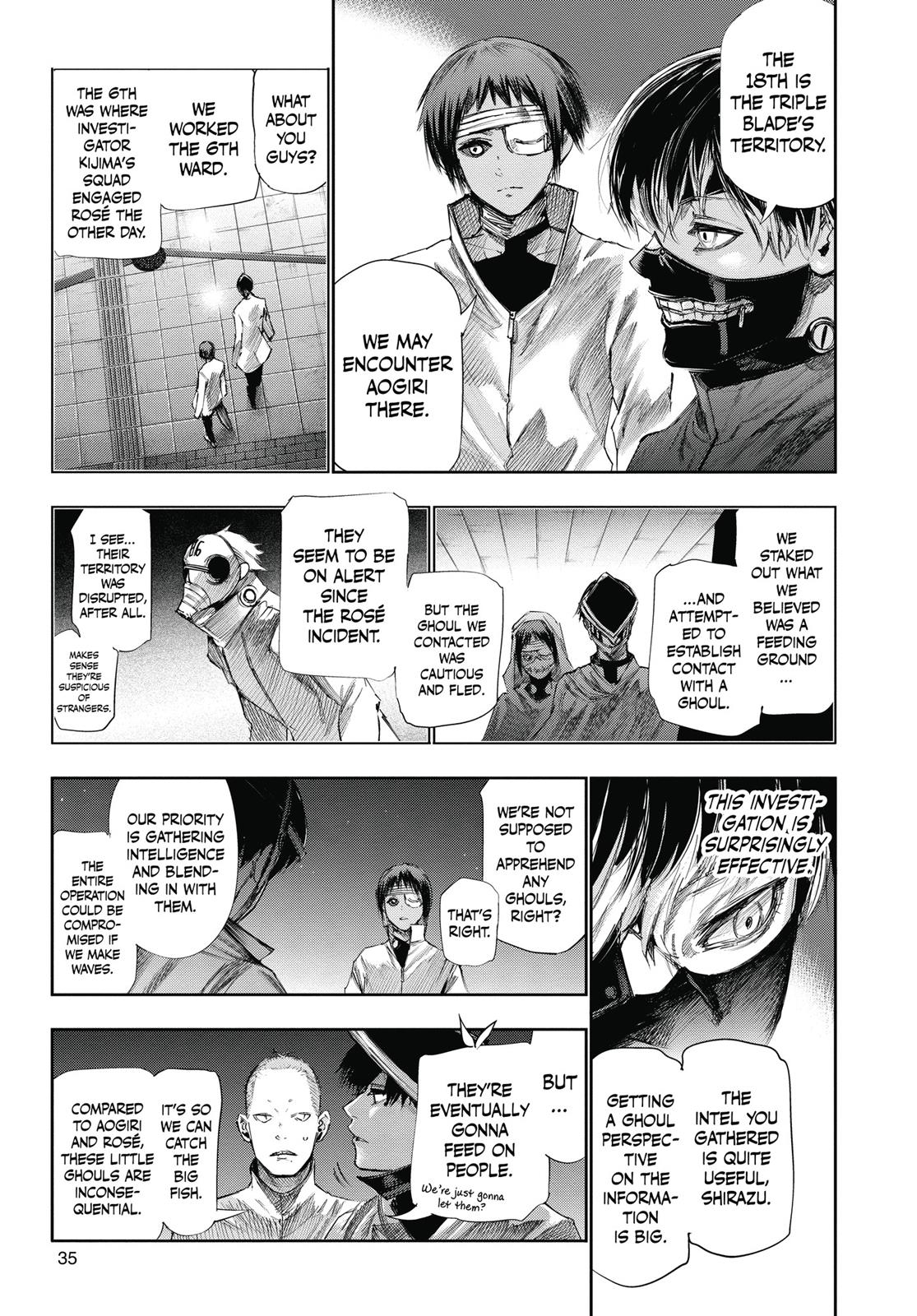 Read Tokyo Ghoul_re ENGLISH Manga Online