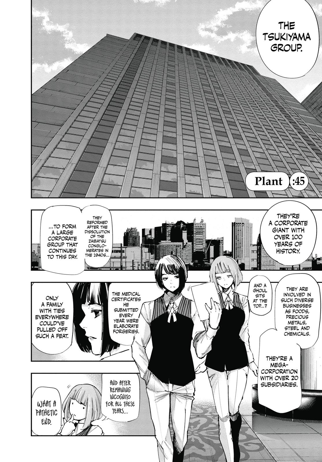 Read Tokyo Ghoul_re ENGLISH Manga Online