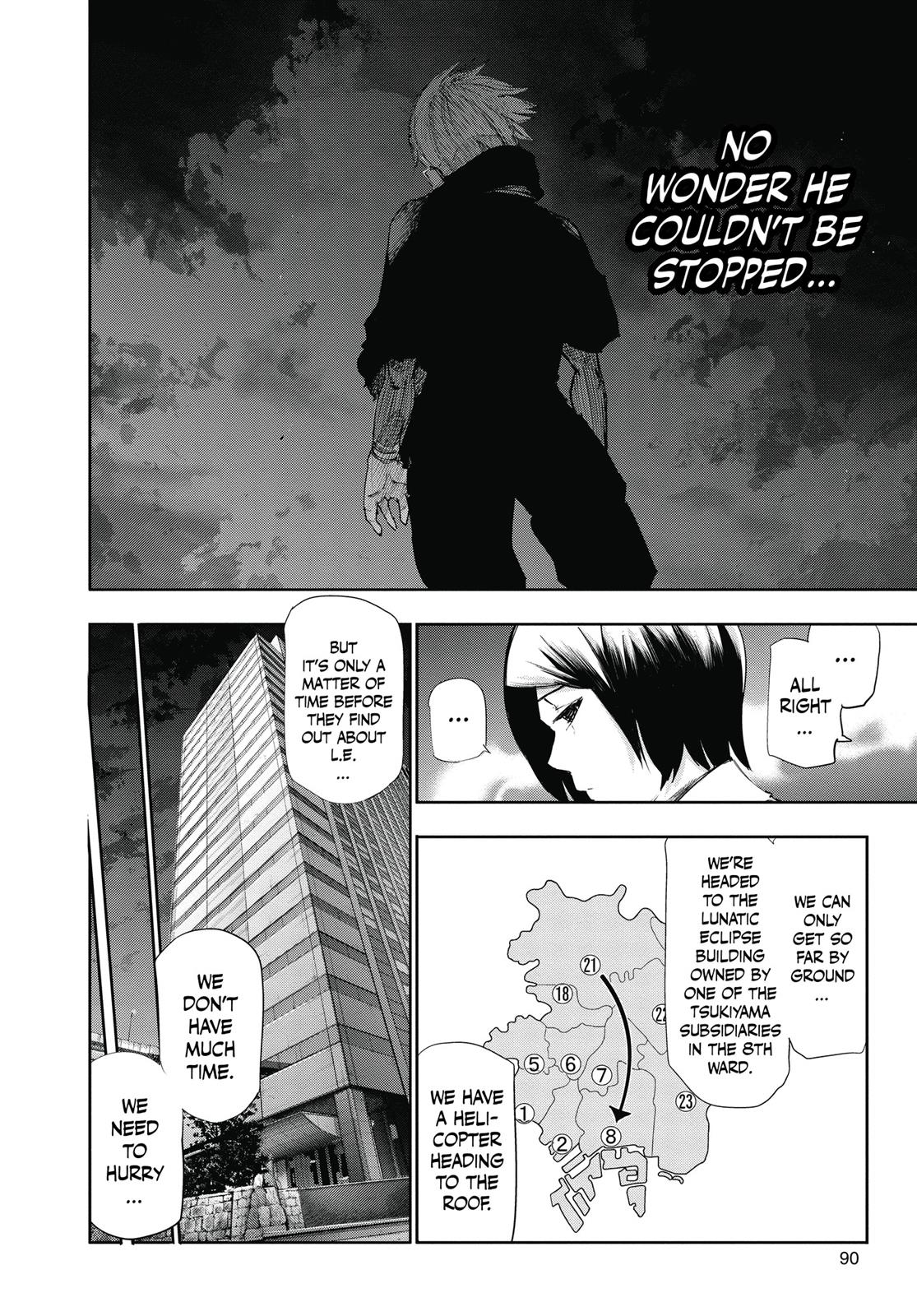 Read Tokyo Ghoul_re ENGLISH Manga Online