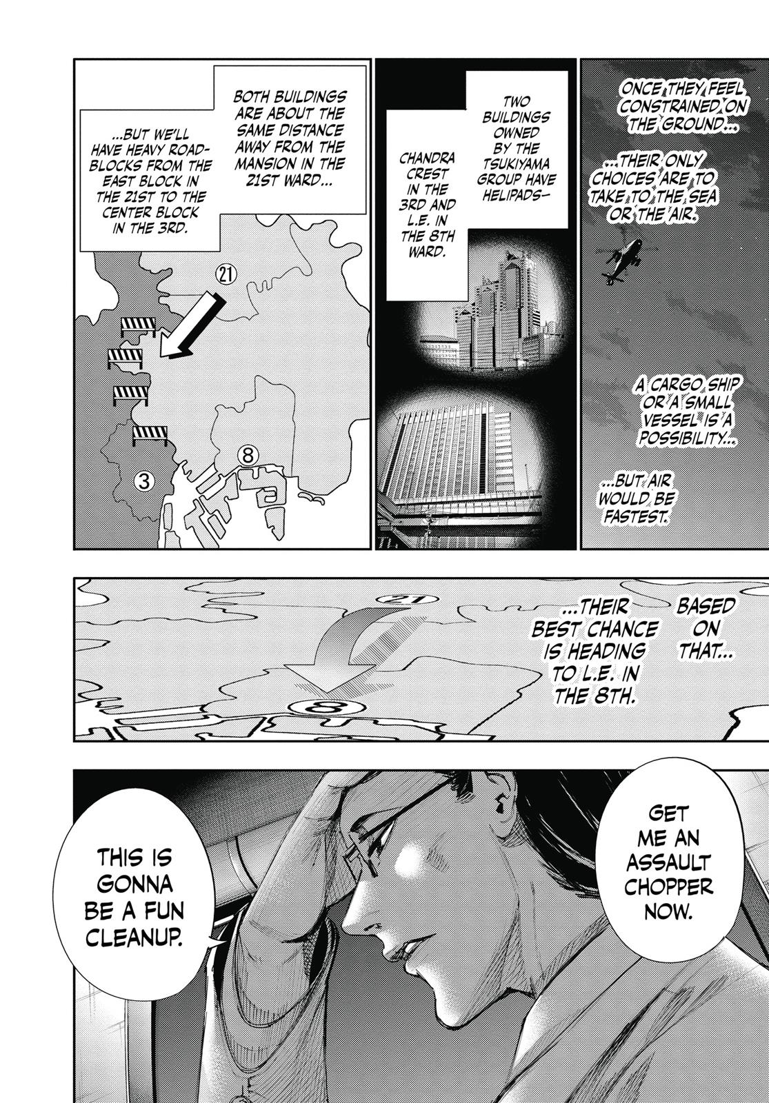 Read Tokyo Ghoul_re ENGLISH Manga Online