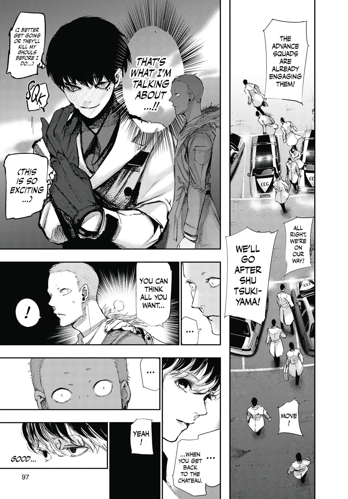 Read Tokyo Ghoul_re ENGLISH Manga Online