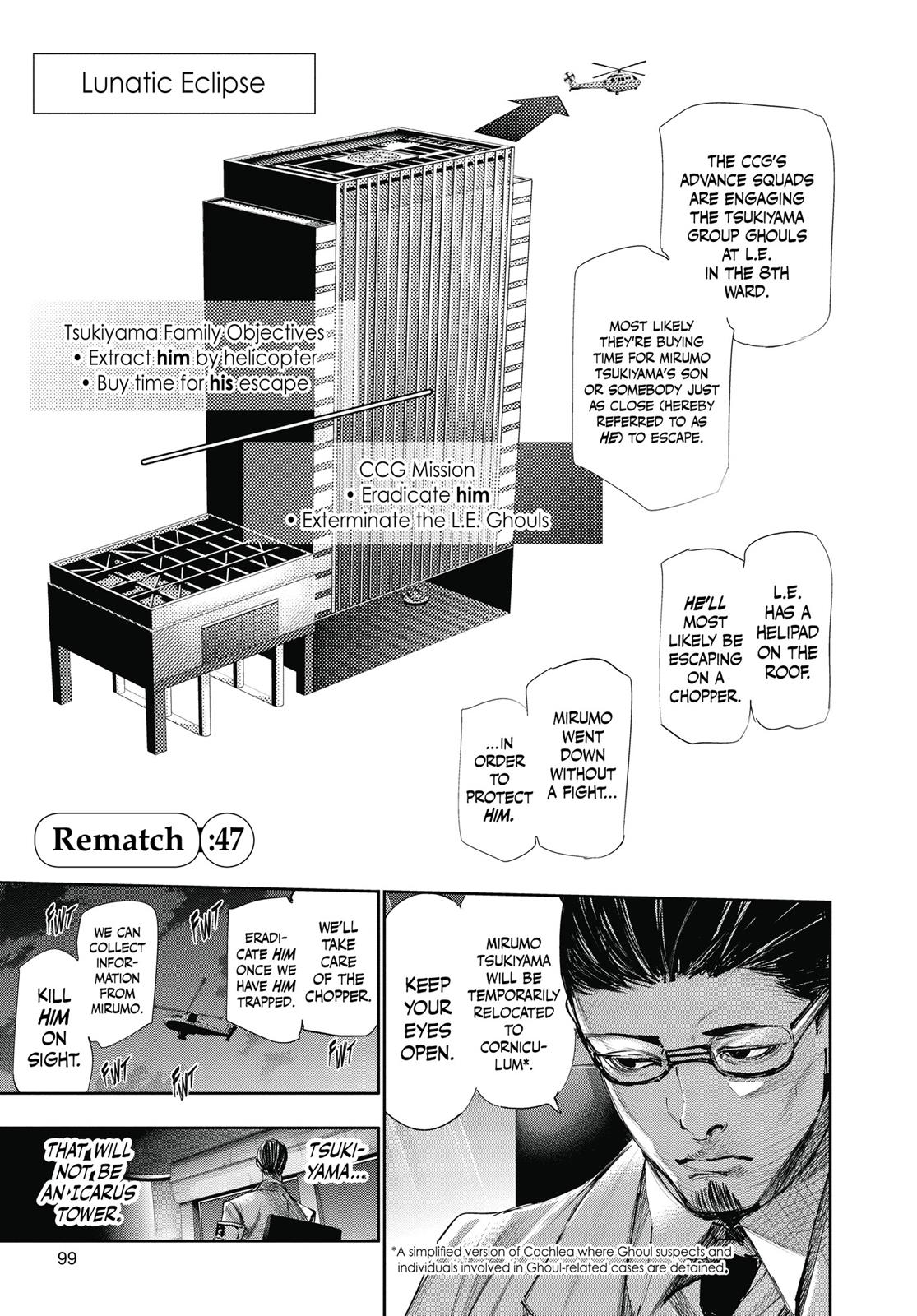 Read Tokyo Ghoul_re ENGLISH Manga Online