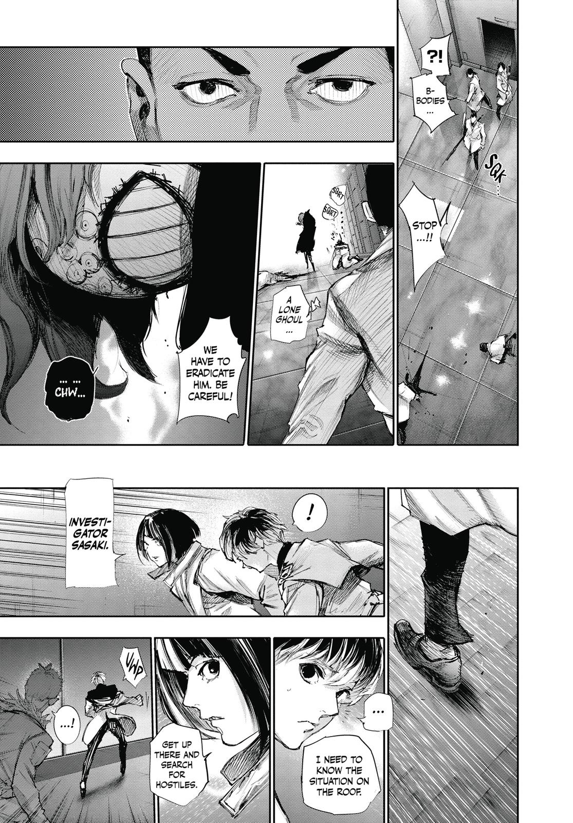 Read Tokyo Ghoul_re ENGLISH Manga Online