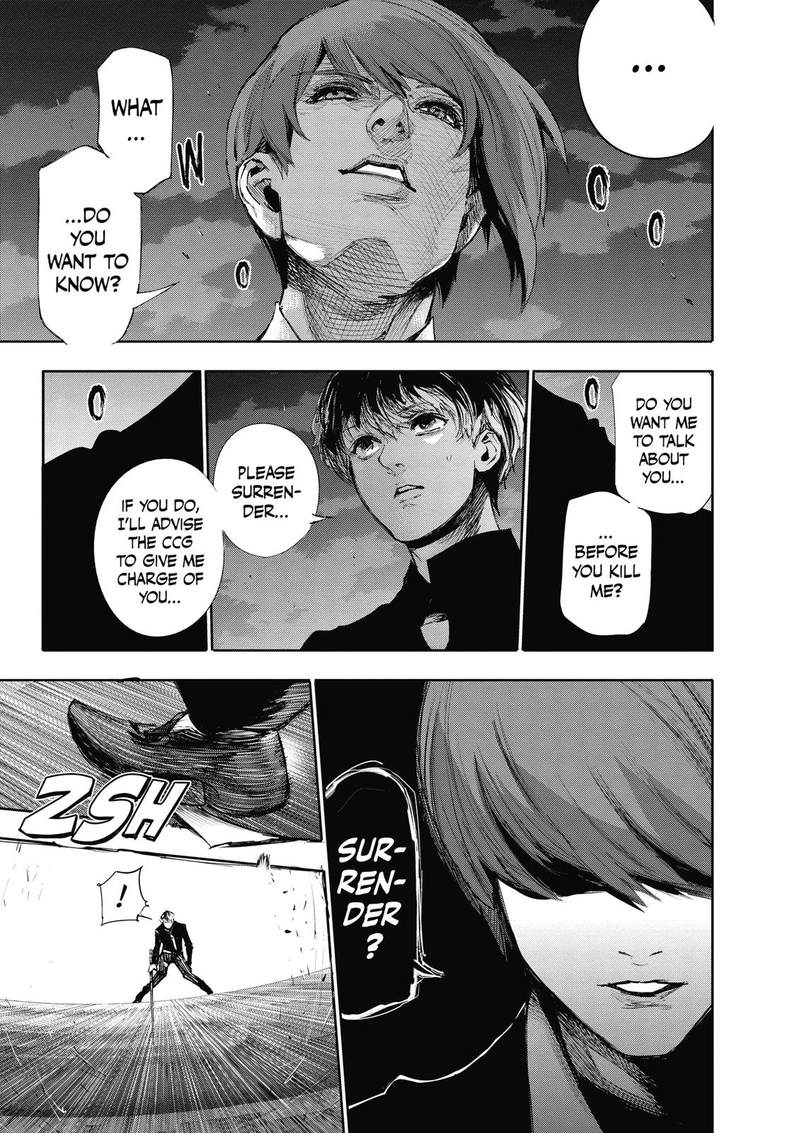 Read Tokyo Ghoul_re ENGLISH Manga Online